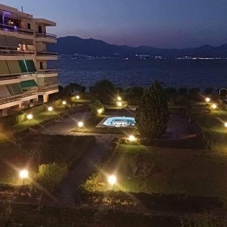 Apartment With Sea View Oropos Exterior foto